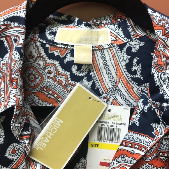 Michael Kors top - Picture 2 of 4